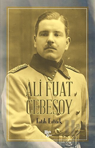 Ali Fuat Cebesoy - Halkkitabevi