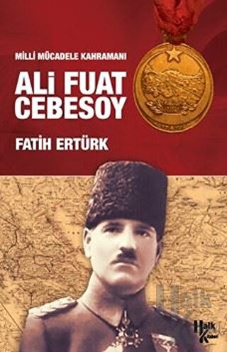 Ali Fuat Cebesoy - Halkkitabevi