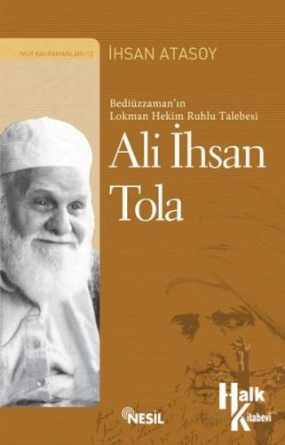 Ali İhsan Tola - Halkkitabevi