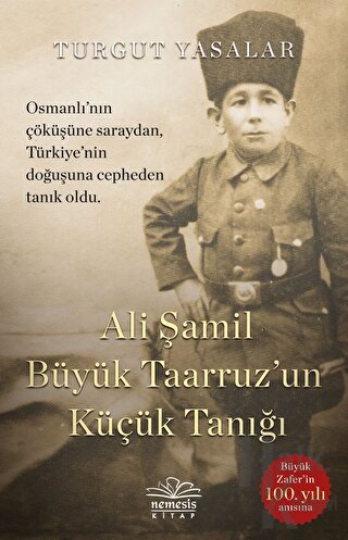 Ali Şamil Büyük Taarruz'un Küçük Tanığı - Halkkitabevi