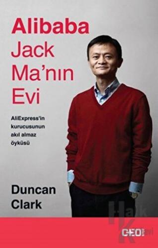Alibaba Jack Ma'nın Evi - Halkkitabevi