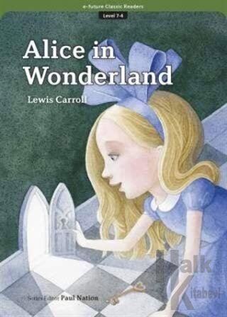 Alice in Wonderland (eCR Level 7) - Halkkitabevi