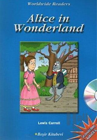 Alice in Wonderland (Level 1) - Halkkitabevi
