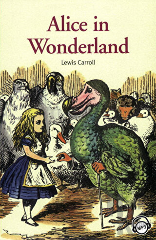 Alice in Wonderland - Level 2 - Halkkitabevi