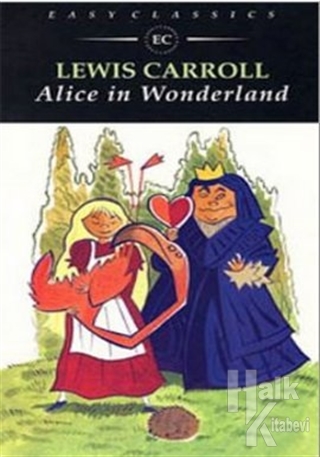 Alice in Wonderland - Halkkitabevi