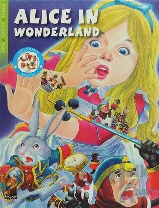Alice in Wonderland - Halkkitabevi