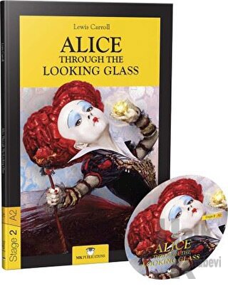 Alice Through The Looking Glass - Halkkitabevi
