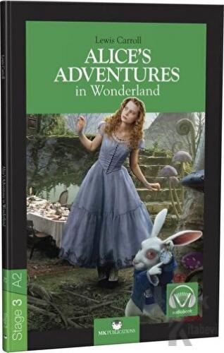 Alice's Adventures in Wonderland - Stage 3 - İngilizce Hikaye - Halkki