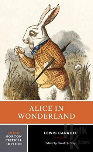 Alice's Adventures in Wonderland - Halkkitabevi