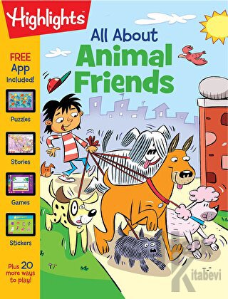 All About Animal Friends