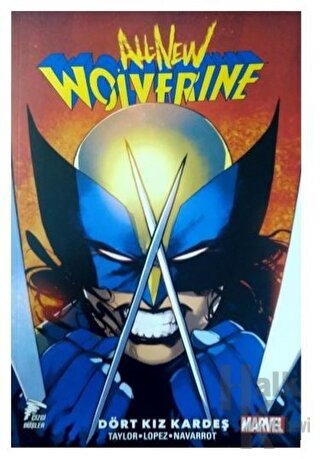 All-New Wolverine - Dört Kız Kardeş