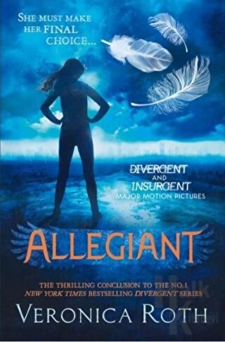 Allegiant (Divergent Trilogy, Book 3) - Halkkitabevi