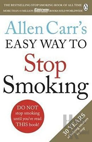 Allen Carr's Easy Way to Stop Smoking - Halkkitabevi