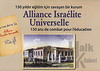 Alliance Israelite Universelle - Halkkitabevi