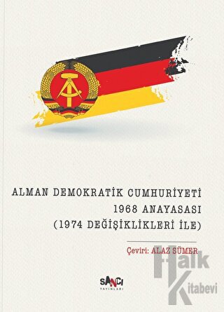 Alman Demokratik Cumhuriyet 1968 Anayasası