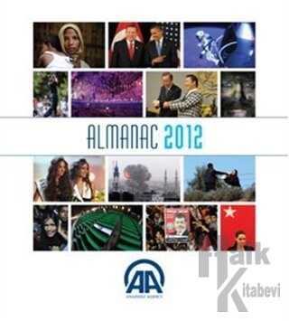 Almanac 2012 (İngilizce) - Halkkitabevi