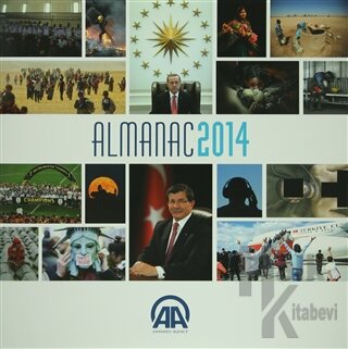Almanac 2014 (İngilizce) (Ciltli) - Halkkitabevi