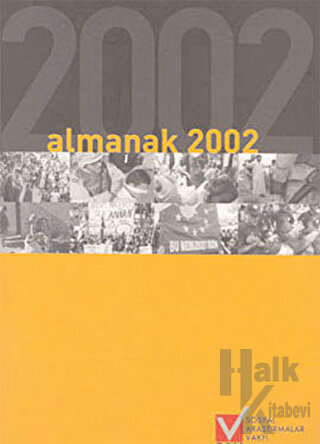 Almanak 2002 - Halkkitabevi