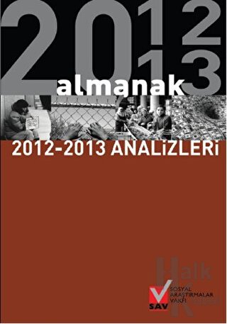 Almanak 2012 - 2013 Analizleri - Halkkitabevi