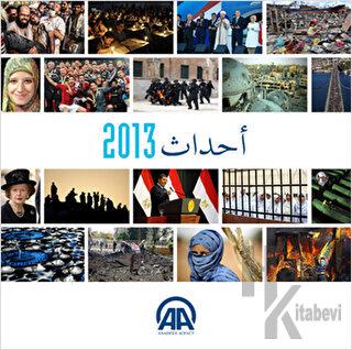 Almanak 2013 (Arapça) (Ciltli)