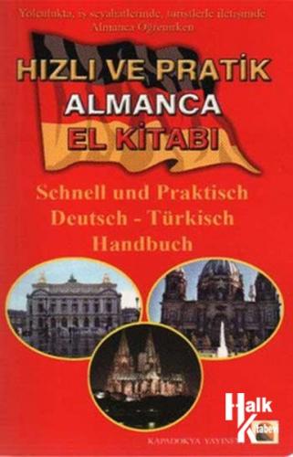 Almanca El Kitabı/Cep Konuşma Kılavuzu