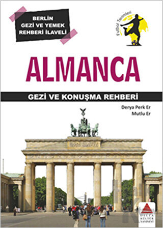 Almanca Gezi ve Konuşma Rehberi - Halkkitabevi