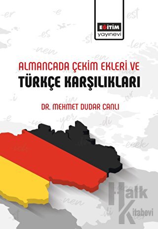 Almancada Çekim Ekleri ve Türkçe Karşılıkları - Halkkitabevi