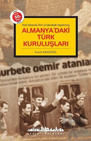 Almanya’daki Türk Kuruluşları - Halkkitabevi