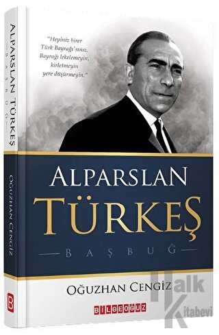 Alparslan Türkeş (Ciltli) - Halkkitabevi