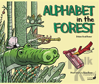 Alphabet Forest - Halkkitabevi