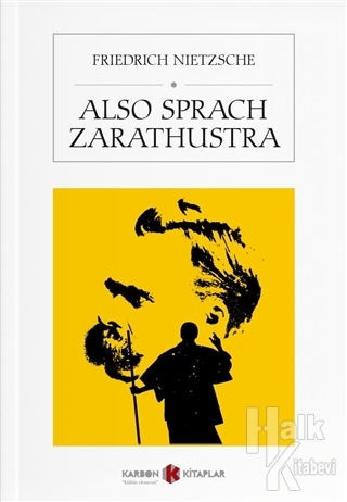 Also Sprach Zarathustra - Halkkitabevi