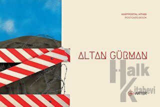 Altan Gürman: Kartpostal Kitabı - Halkkitabevi