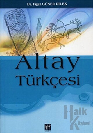Altay Türkçesi - Halkkitabevi