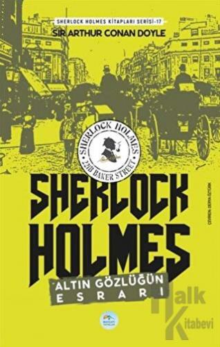 Altın Gözlüğün Esrarı - Sherlock Holmes
