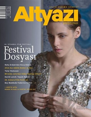 Altyazı Dergisi Sayı: 171 Nisan 2017