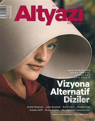 Altyazı Dergisi Sayı: 174 Temmuz-Ağustos 2017