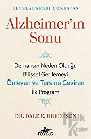 Alzheimer’in Sonu - Halkkitabevi