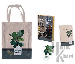 Ama Gitme Lavinia Set