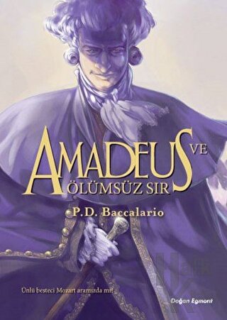 Amadeus ve Ölümsüz Sır - Halkkitabevi