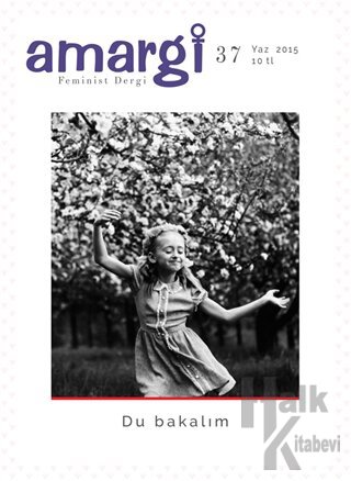 Amargi Feminist Dergi Sayı: 37 - Halkkitabevi