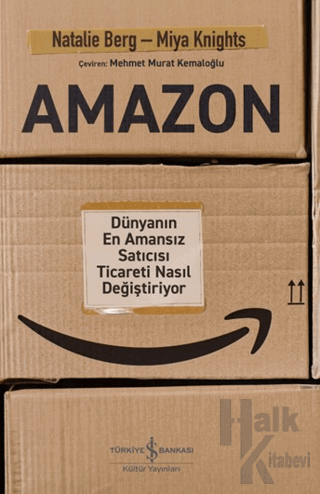Amazon - Halkkitabevi