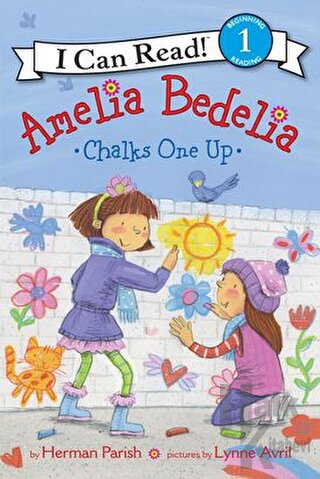 Amelia Bedelia Chalks One Up - Halkkitabevi