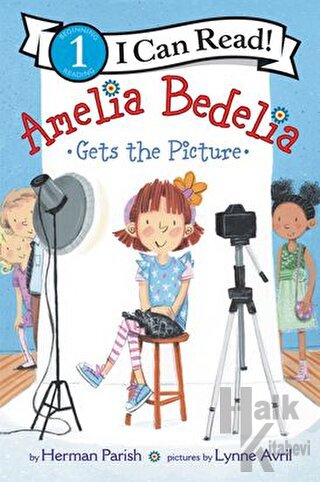 Amelia Bedelia Gets the Picture - Halkkitabevi