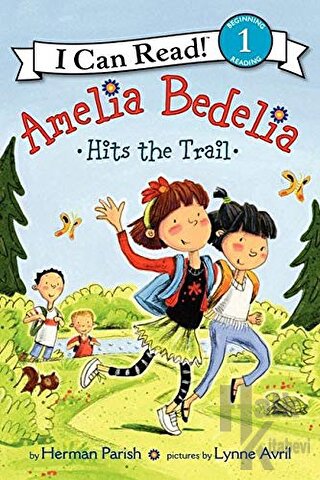 Amelia Bedelia Hits the Trail - Halkkitabevi