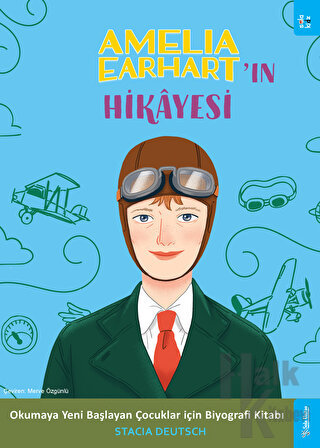 Amelia Earhart'ın Hikayesi