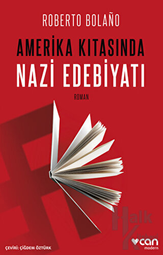 Amerika Kıtasında Nazi Edebiyatı - Halkkitabevi