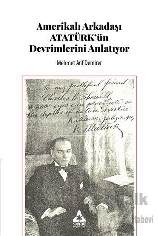 Amerikalı Arkadaşı Atatürk'ün Devrimlerini Anlatıyor