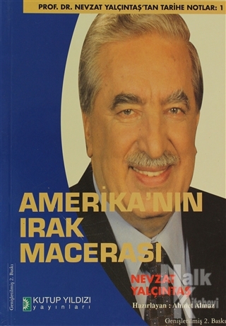 Amerika'nın Irak Macerası - Halkkitabevi