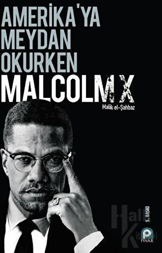 Amerikaya Meydan Okurken Malcolm X - Halkkitabevi