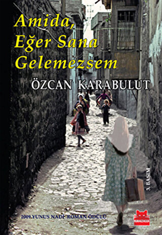 Amida, Eğer Sana Gelemezsem - Halkkitabevi